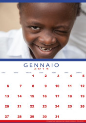 Calendario 2014 Associazione Sorrisi &Raquo; Https://Www.massimobasso.com/Calendario-2014/