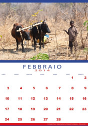 Calendario 2014 Associazione Sorrisi &Raquo; Https://Www.massimobasso.com/Calendario-2014/