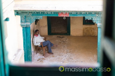 Casa Natale Di Gandhi A Porbandar, Gujarat