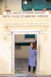 Casa Natale Di Gandhi, Porbandar, Gujarat