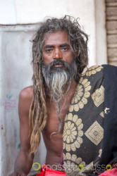 Sadhu A Dwarka - Gujarat