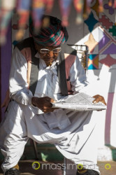 Villaggio Harijan Di Ludia - Gujarat