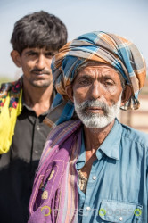 Pastore Incontrato Durante Il Mio Viaggio In Gujarat