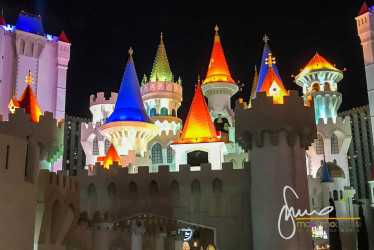 Excalibur Di Las Vegas