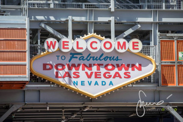 Insegna di Las Vegas