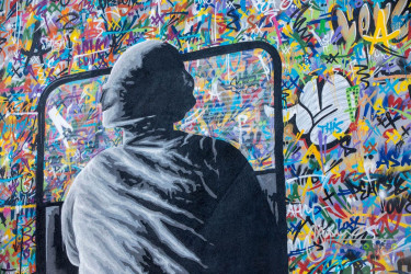 Murals By Martin Whatson