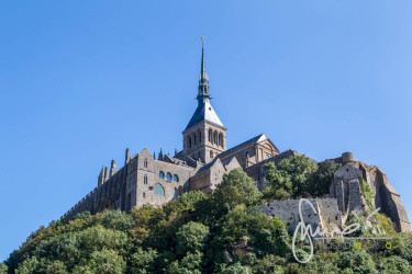 Particolare Di Mont Saint-Michel