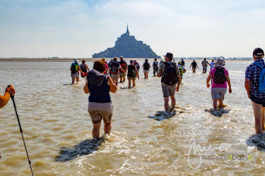 Mont Saint-Michel A Piedi Nudi Sulla Sabbia &Raquo; Https://Www.massimobasso.com/Mont-Saint-Michel/