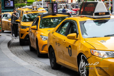 Taxi a New York