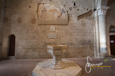 Duomo Di Sovana - Interni
