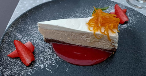 Sernik - Simil Cheese Cake Polacca.