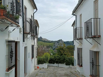 Pueblos Blancos - Grazalema