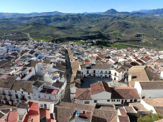 Pueblos Blancos - Olvera 