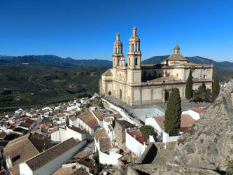 Pueblos Blancos - Olvera