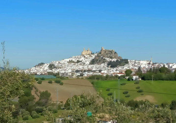 Pueblos Blancos