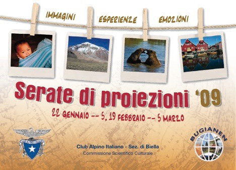 Serata a Biella Massimo Basso