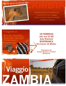 Serata a Biella Massimo Basso