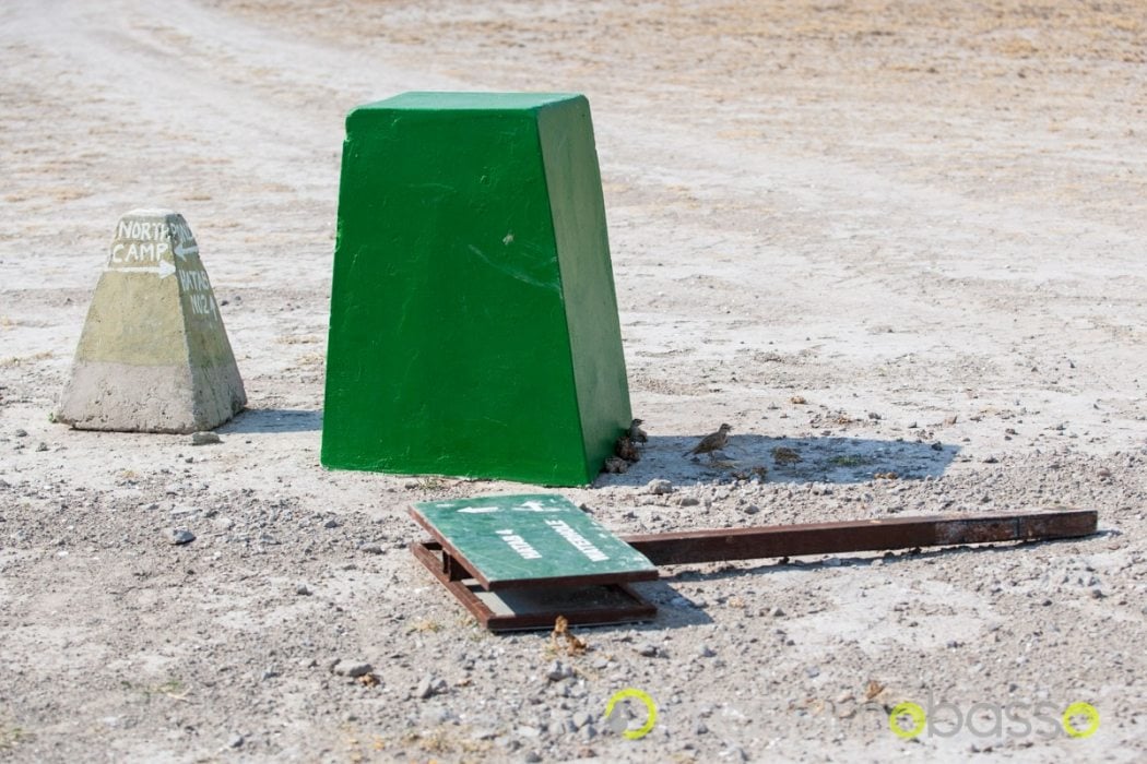 safari in Botswana nello Nxai Pan Makgadigadi