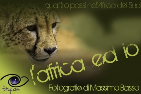 l'africa ed io serata di proiezione di immagini