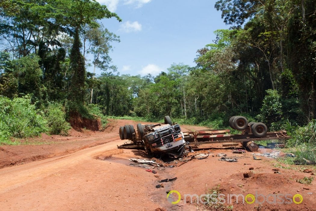 Viaggio Camerun Foresta Equatoriale Repubblica Centrafricana 