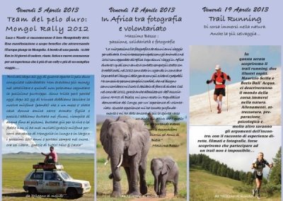 In Africa Tra Fotografia E Volontariato