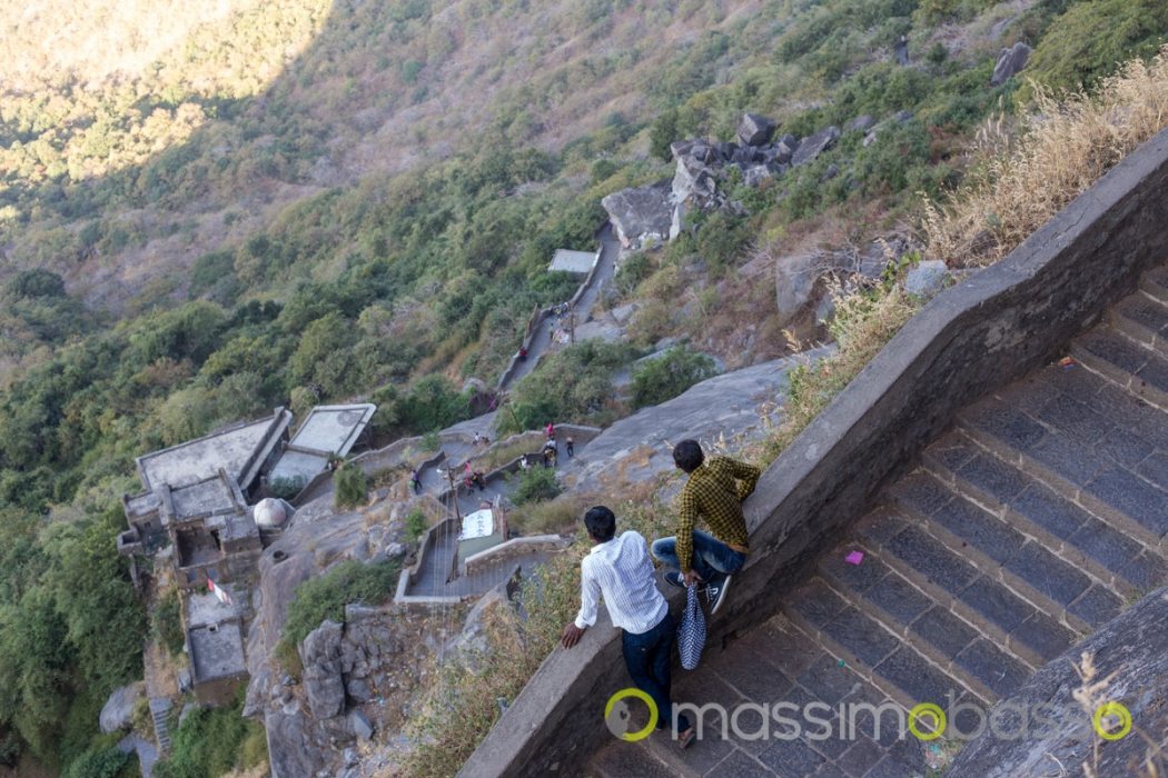 Templi Di Girnar Hill 