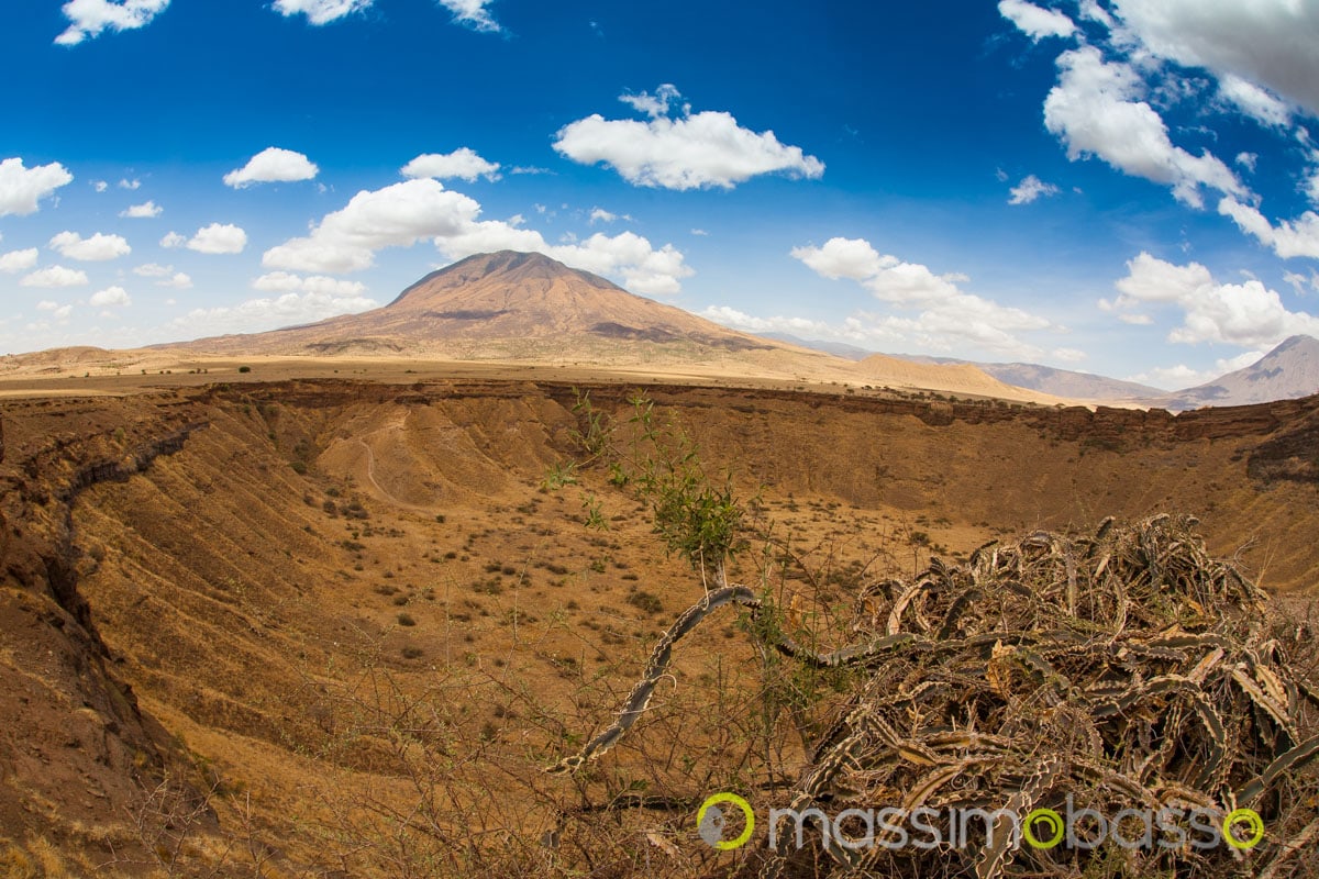 Lago Natron - Africa Tanzania