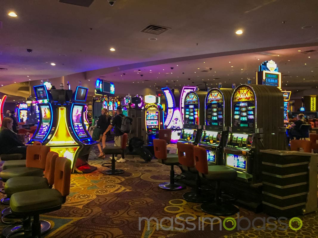 las vegas sin city la citta' del peccato