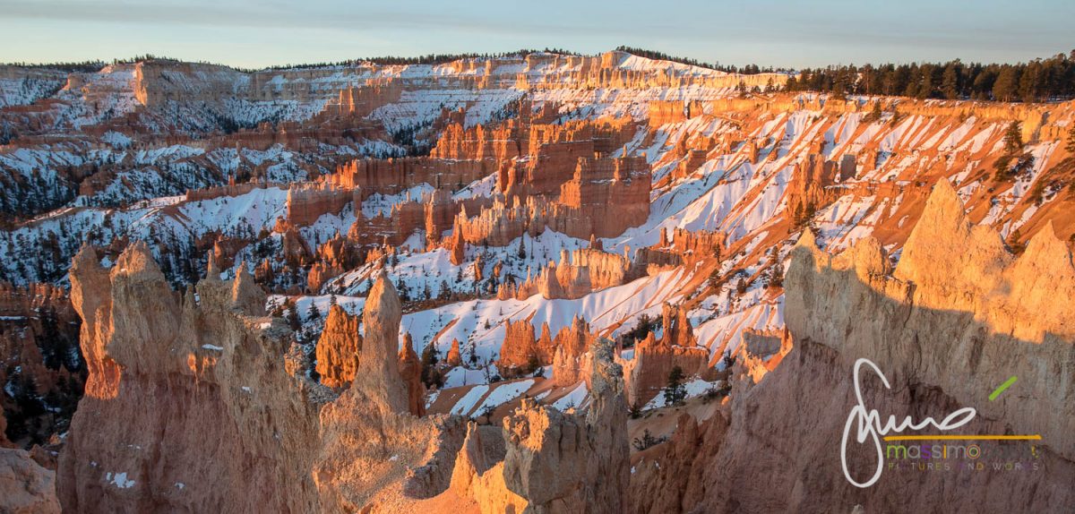 Parco Nazionale Bryce Canyon - National Park