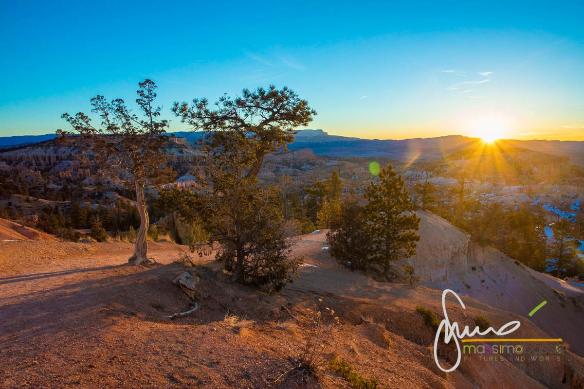 Alba al Sunrise Point