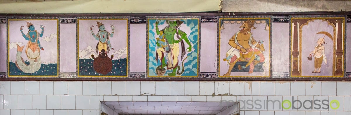 Vishnu E I Suoi Avatara