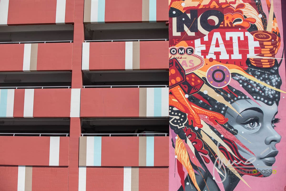 Murals Murales Downtown Las vegas - 0001