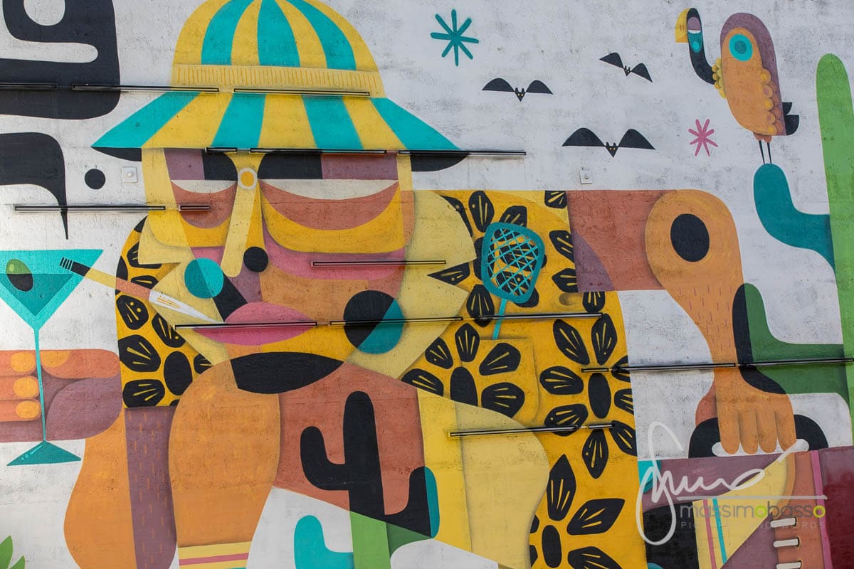 Murals Murales Downtown Las Vegas