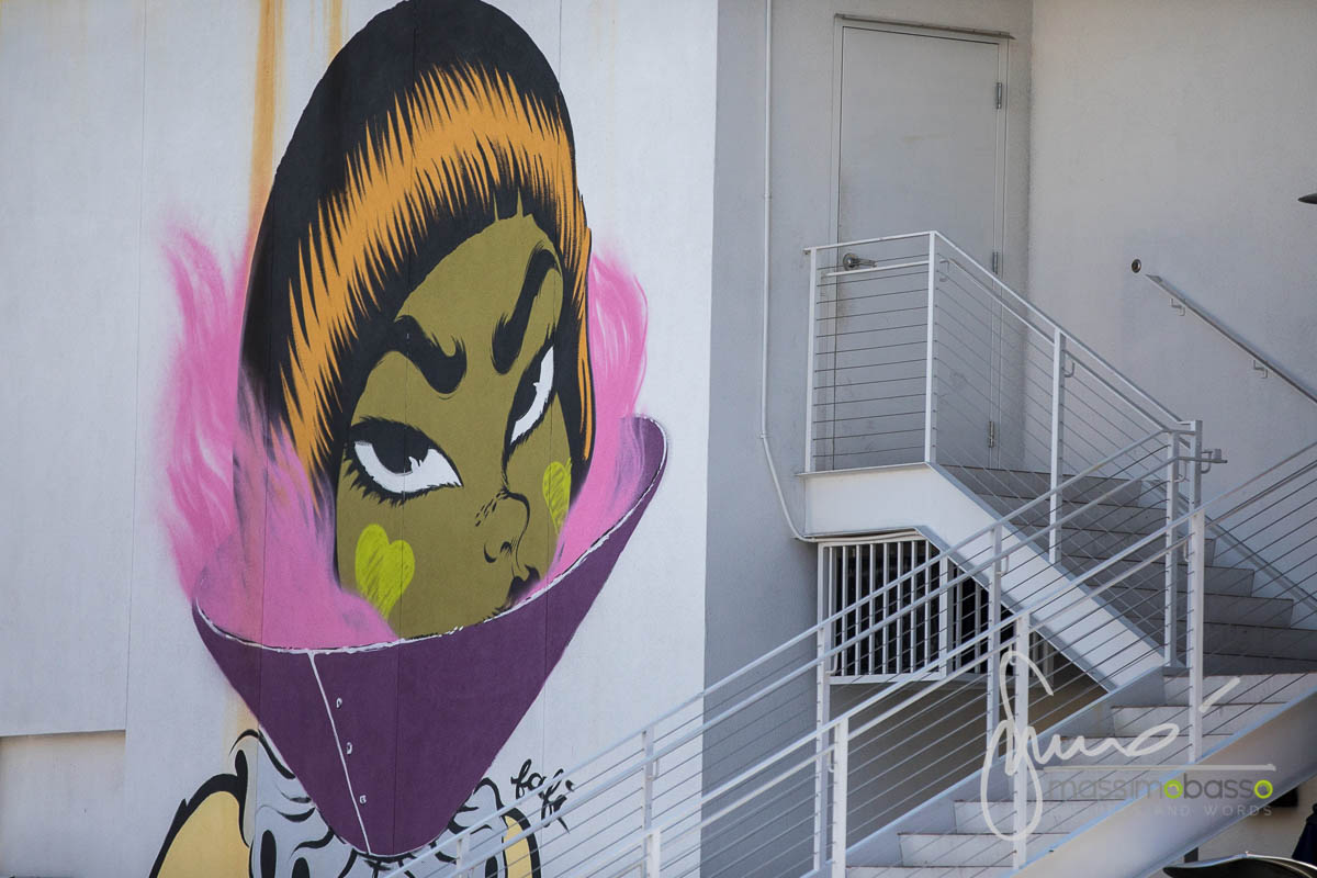 murales di Fafi (@therealfafi su Instagram)