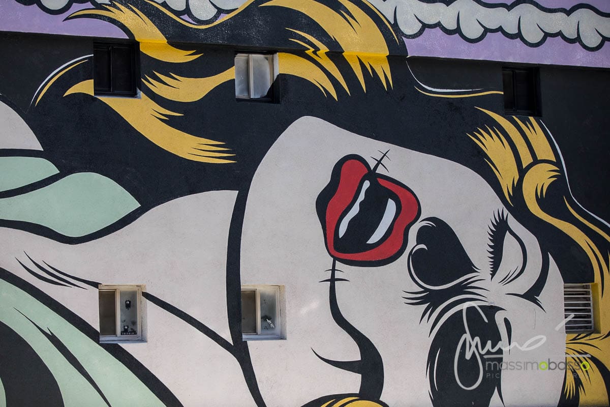 Murals Murales Downtown Las Vegas