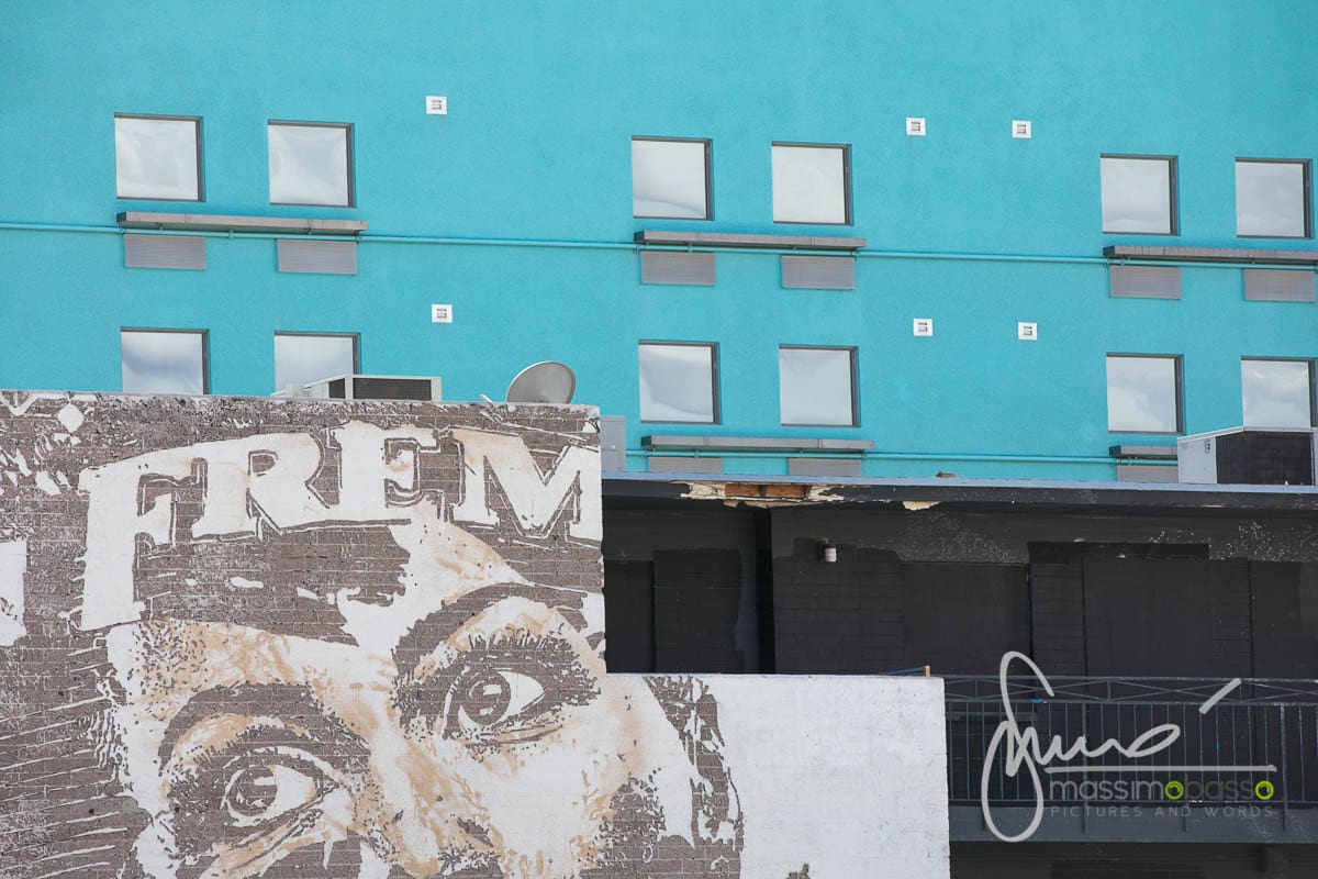 Murals Murales Downtown Las Vegas