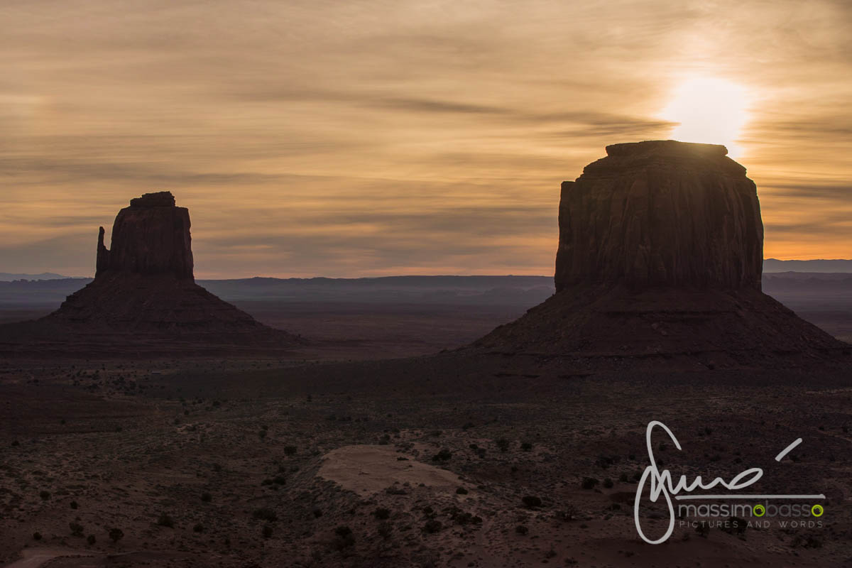 Monument Valley Navajo Monument