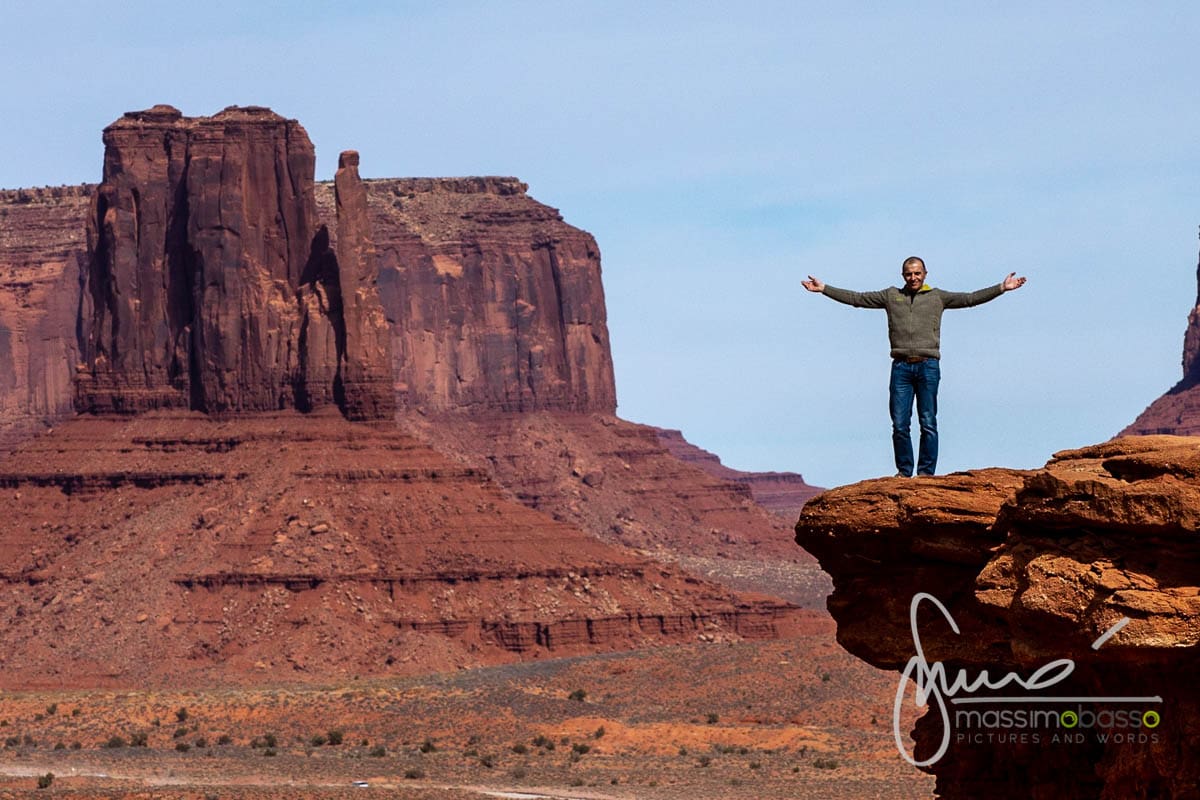 Monument Valley Navajo Monument