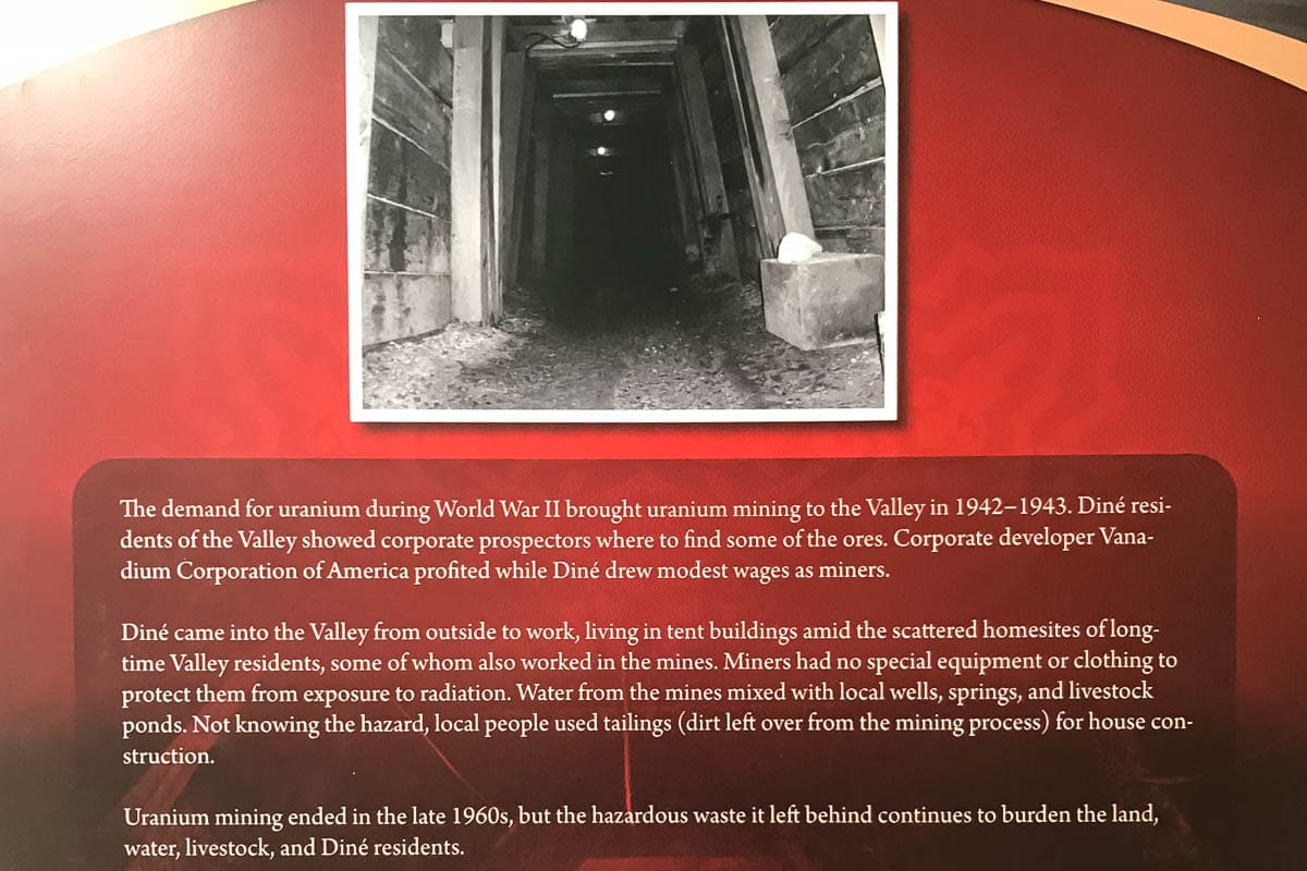 Monument Valley Riserva Dine' Navajo Monument