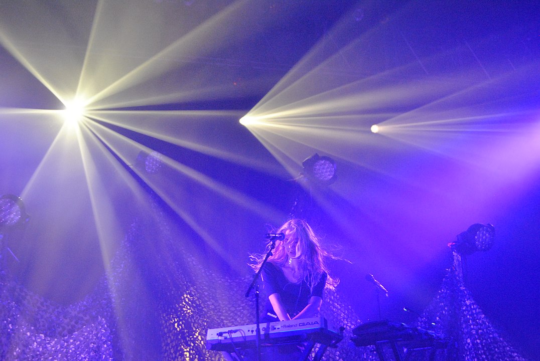 New york a Giugno 2024 -Governors Ball Music Festival