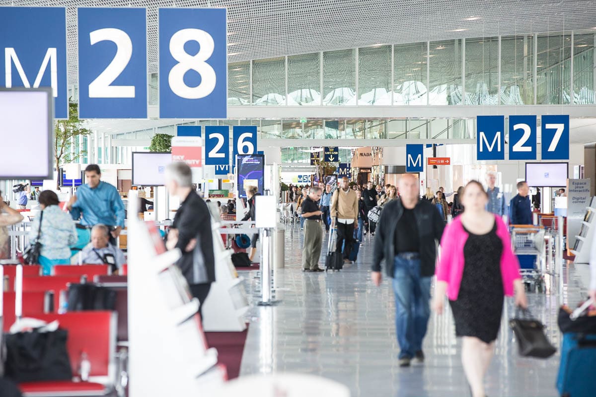 Cose Da Sapere Prima Di Partire Per Gli Usa - Aeroporto