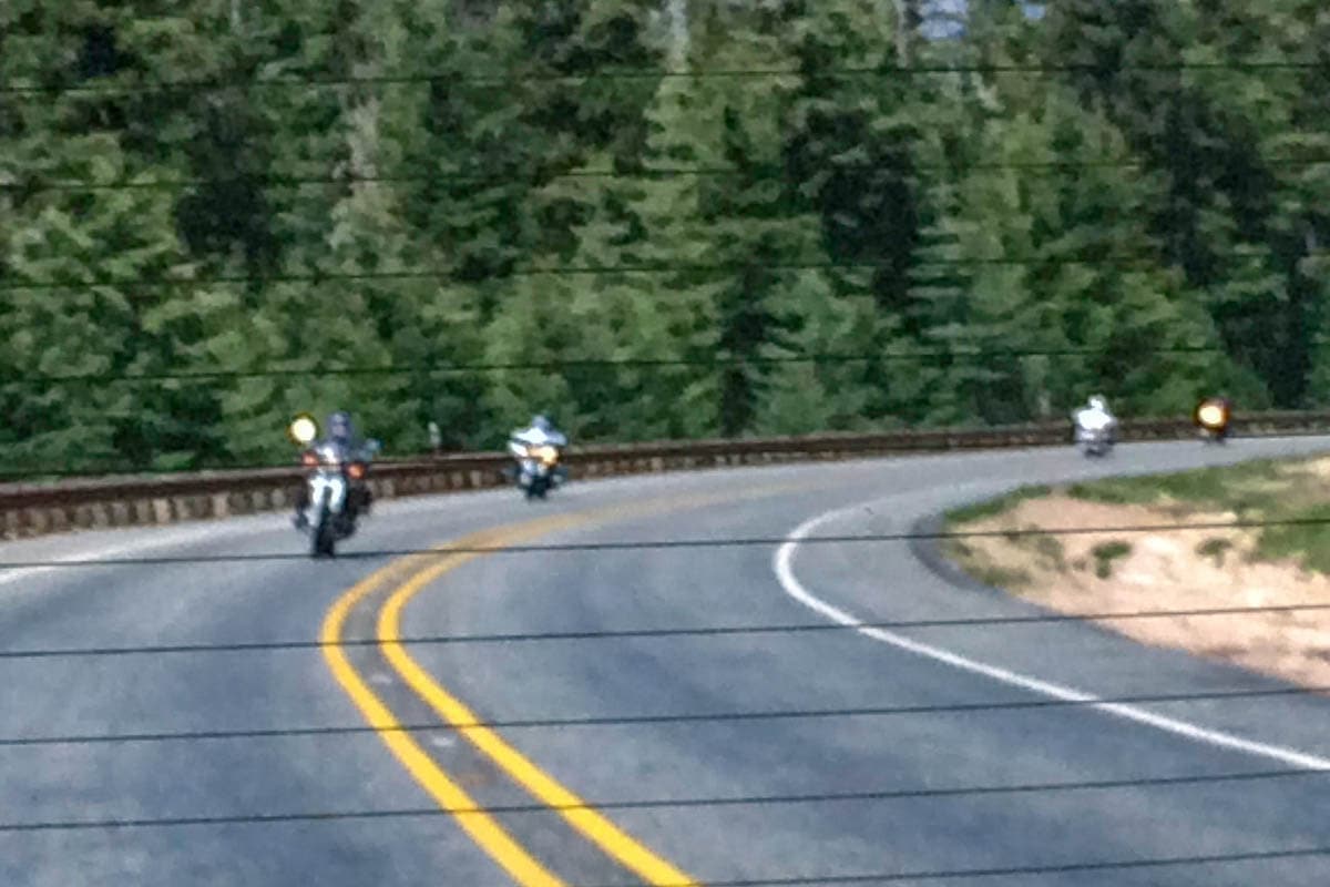 On The Road Negli Usa Con La Moto