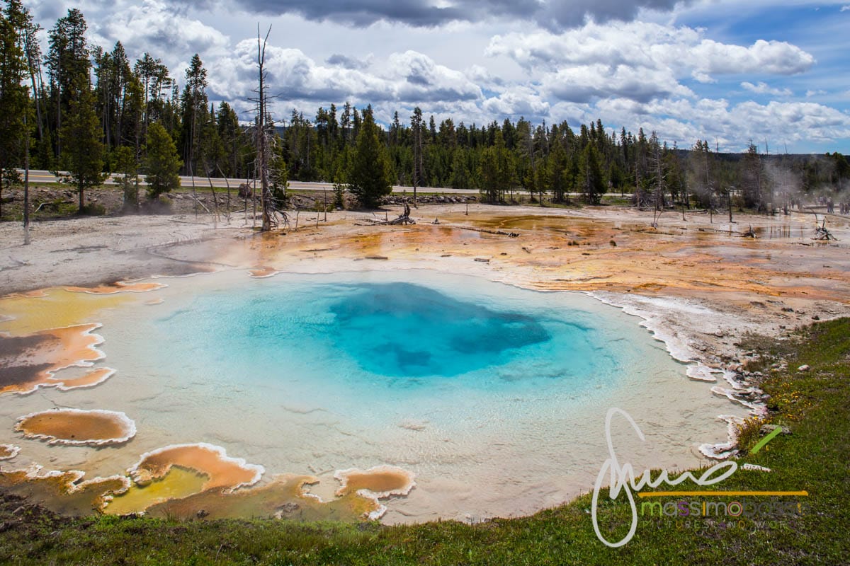 Quando Andare E Cosa Fare A Yellowstone N.p.