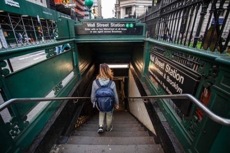 La metropolitana di New York come funziona?