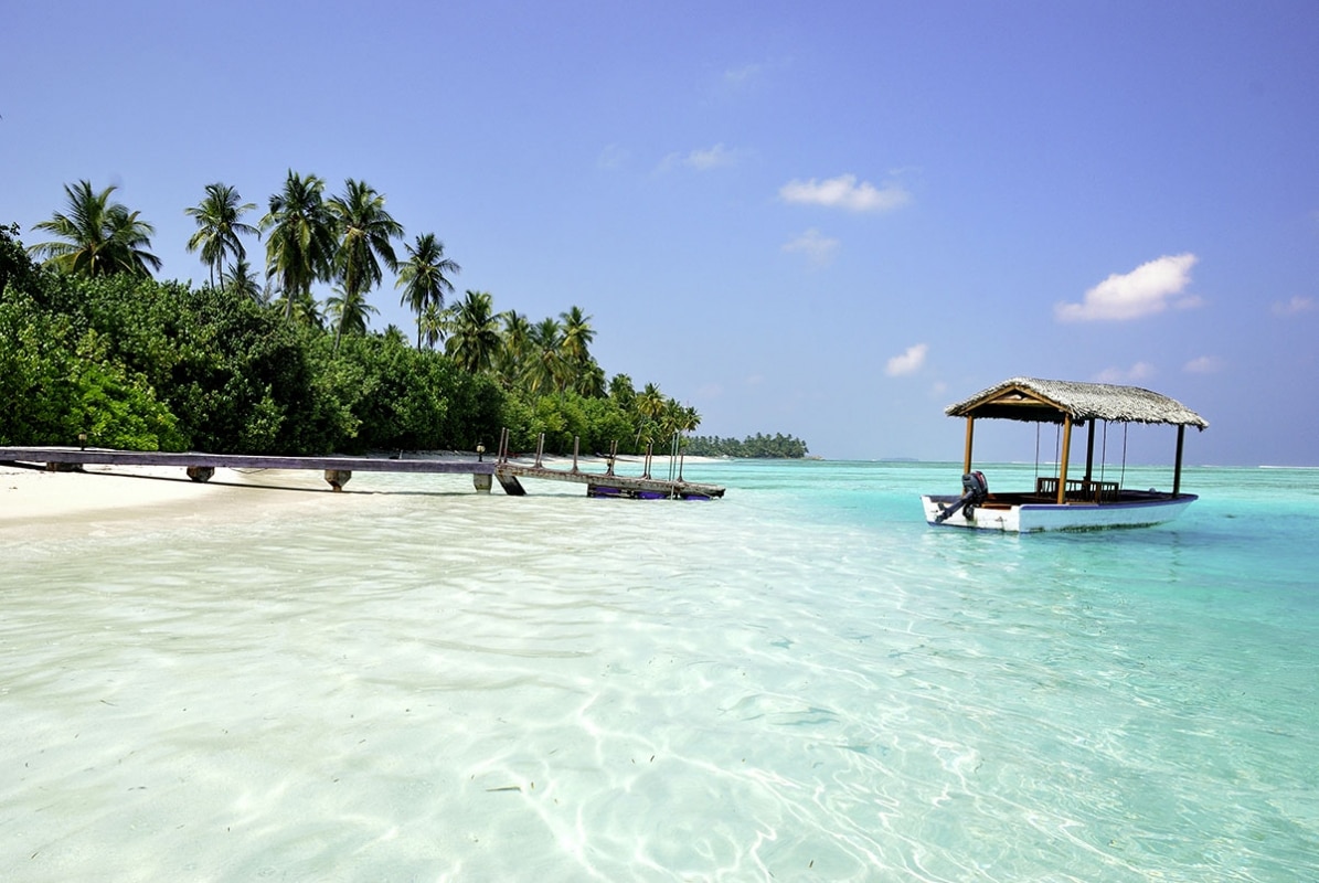 Isole Maldive - Photo By Colin Watts