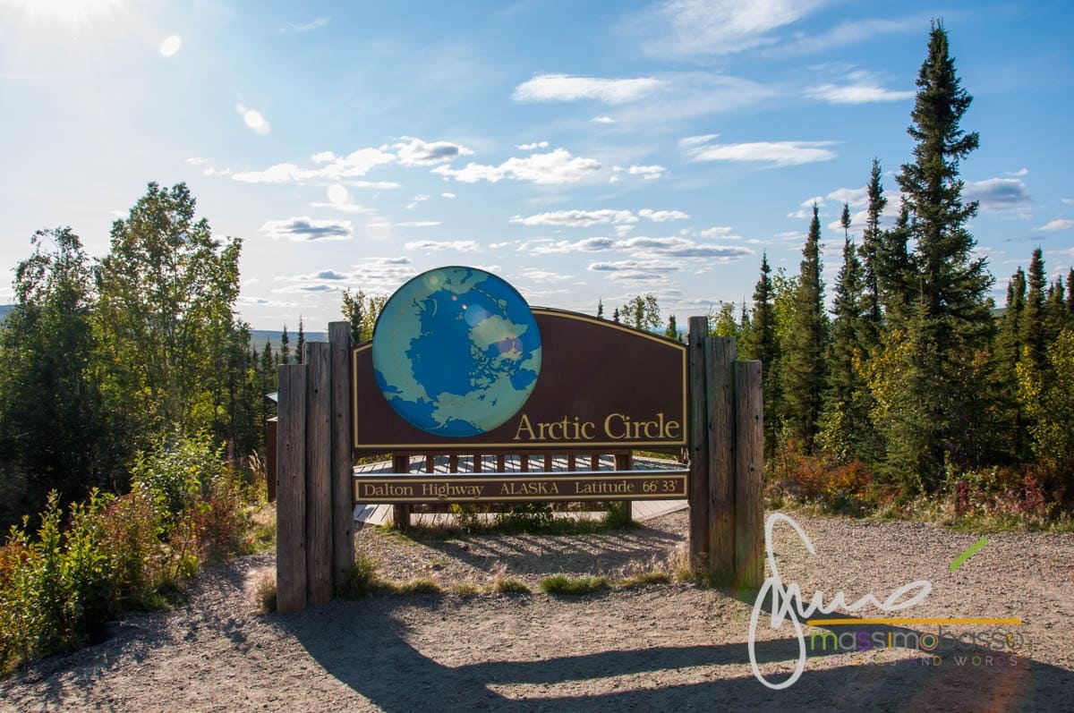 Viaggio In Alaska In Auto: Lungo La Dalton Highway