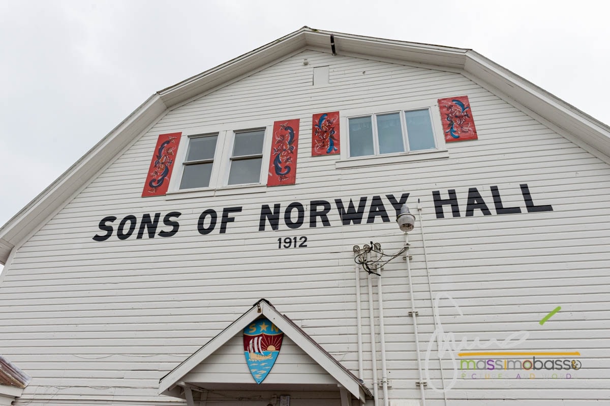 Petersburg, un pezzo di Norvegia durante la crociera in Alaska