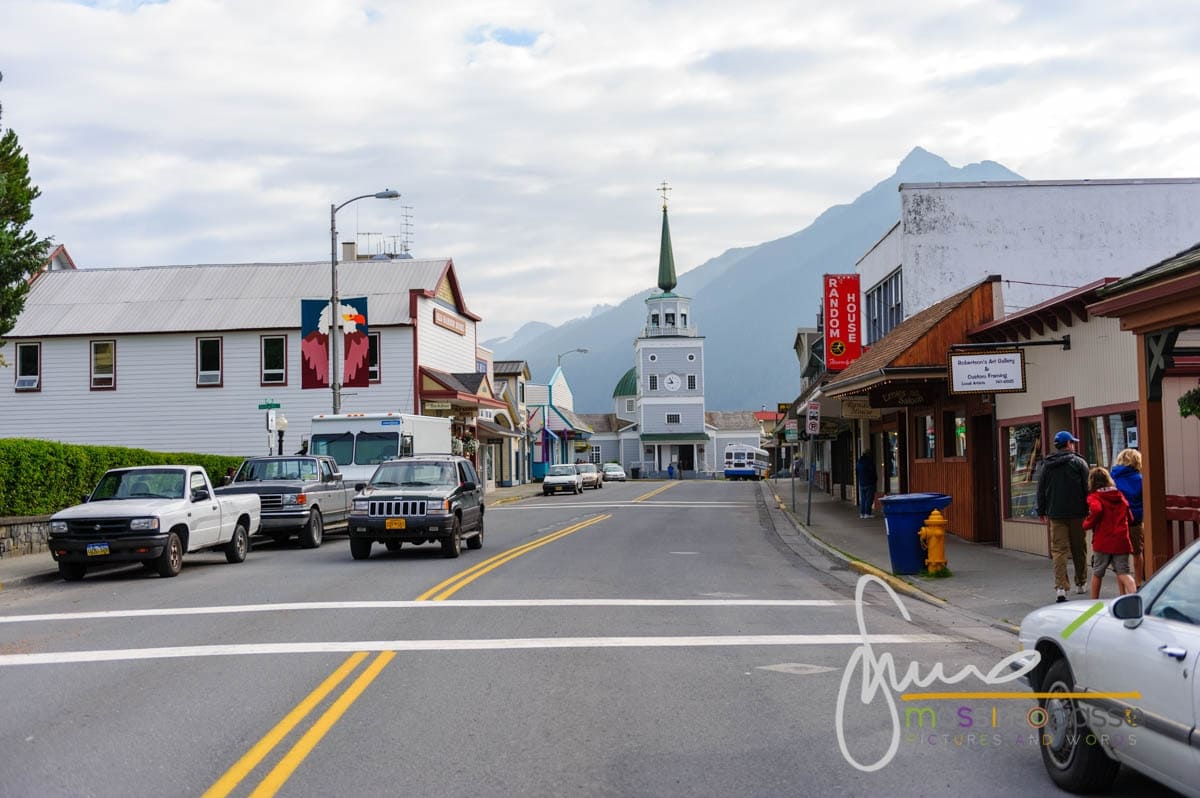 Sitka, prima capitale dell'Alaska - Outside of the Inside Passage