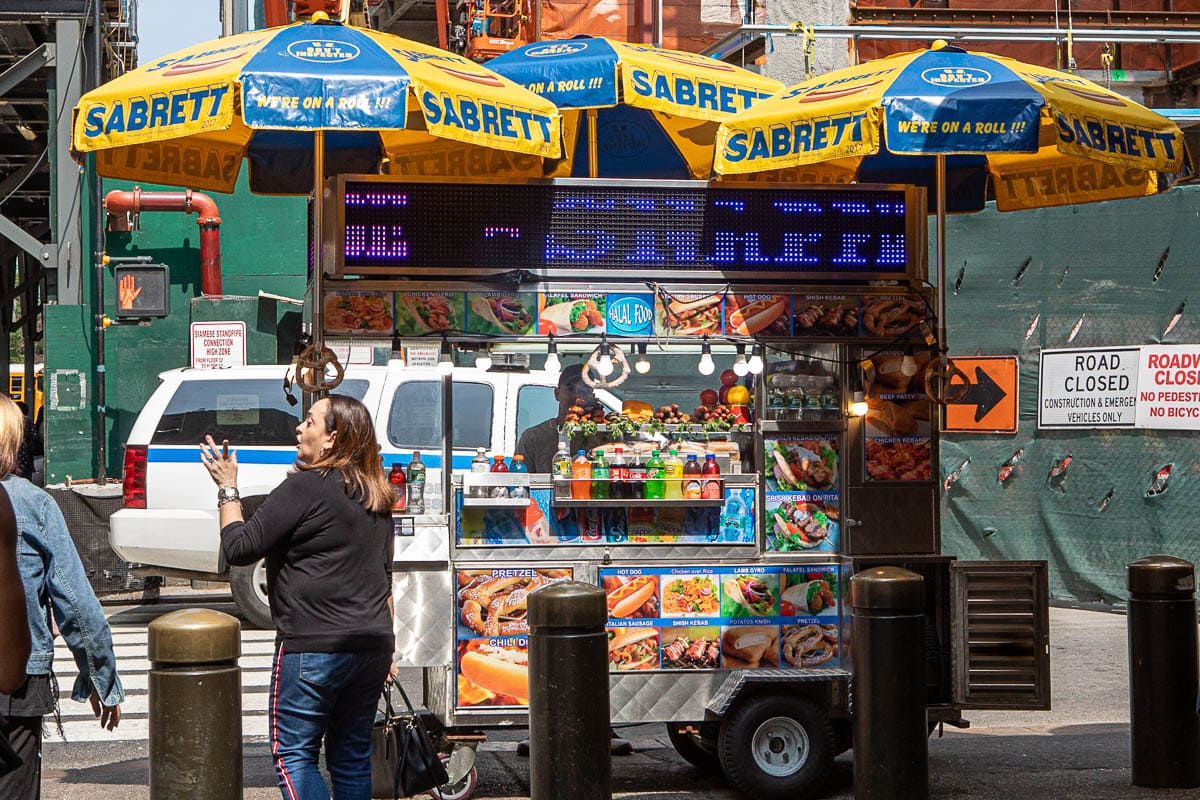 Il Truck Food È La Nuova Frontiera Del Fast Food, Ma Anche Del Gourmet