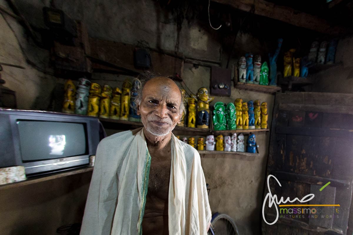 Ganesha Il Dio Dalla Testa Di Elefante, Signore Del Buon Auspicio